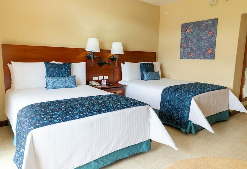 Номер Superior, Pierre Mundo Imperial Riviera Diamante Acapulco