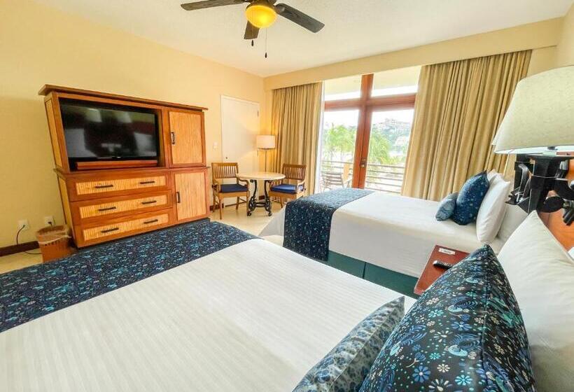 Номер Superior Вид на Море, Pierre Mundo Imperial Riviera Diamante Acapulco