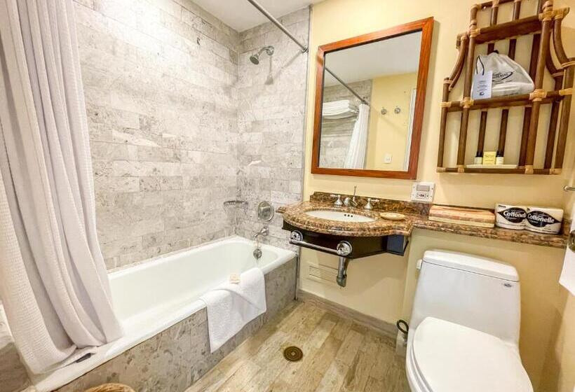 Номер Superior Вид на Море, Pierre Mundo Imperial Riviera Diamante Acapulco