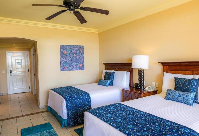 Номер Deluxe Вид на Море, Pierre Mundo Imperial Riviera Diamante Acapulco