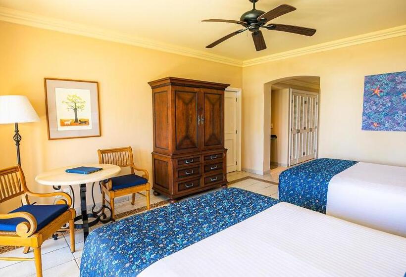 Номер Deluxe Вид на Сад, Pierre Mundo Imperial Riviera Diamante Acapulco