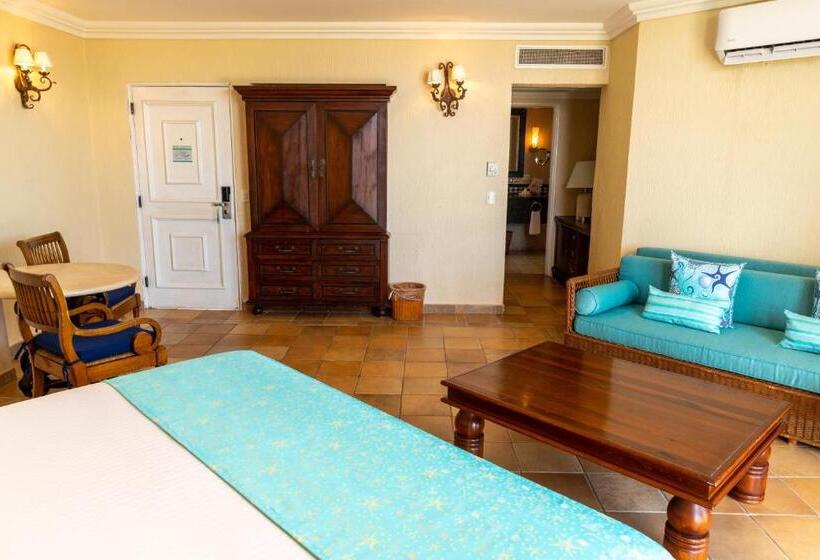 Стандартный Номер Кровать Кинг, Pierre Mundo Imperial Riviera Diamante Acapulco