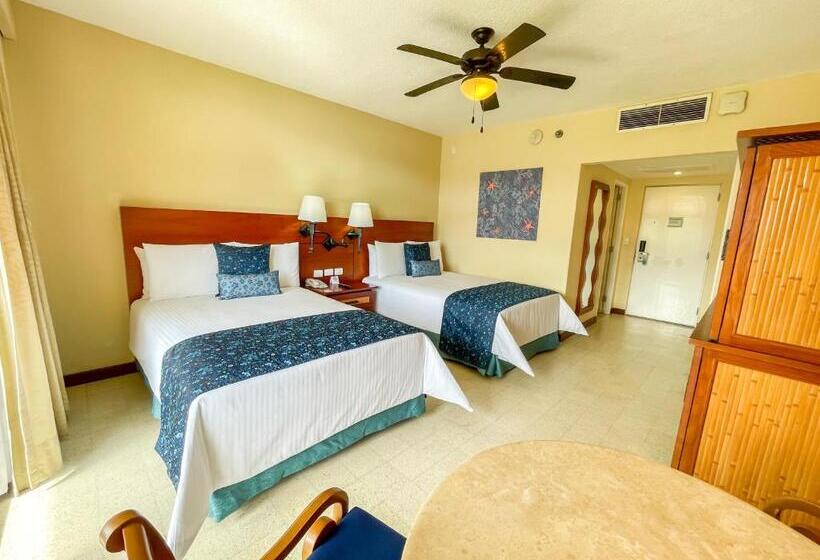 Номер Superior Вид на Сад, Pierre Mundo Imperial Riviera Diamante Acapulco