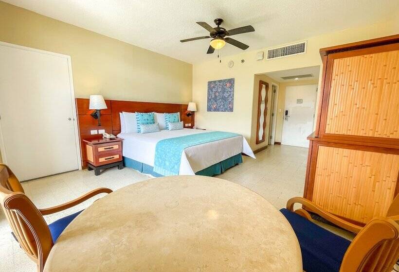 Номер Superior, Pierre Mundo Imperial Riviera Diamante Acapulco