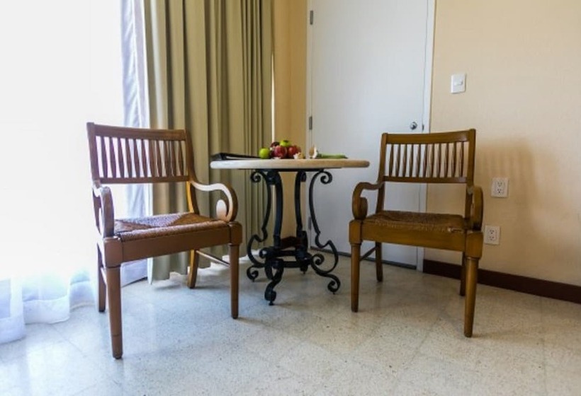 Номер Superior Вид на Море, Pierre Mundo Imperial Riviera Diamante Acapulco
