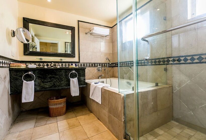 Номер Стандарт 2 Двуспальные Кровати, Pierre Mundo Imperial Riviera Diamante Acapulco
