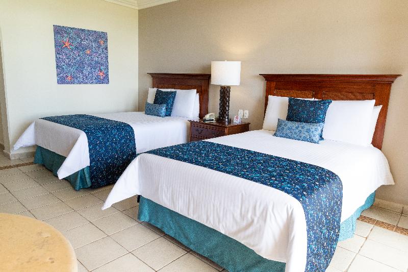 Номер Deluxe Вид на Сад, Pierre Mundo Imperial Riviera Diamante Acapulco