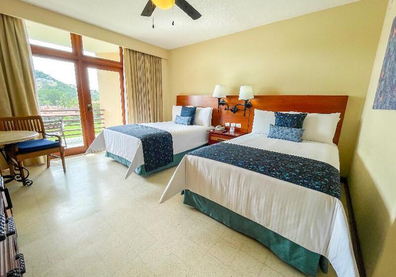 Номер Superior, Pierre Mundo Imperial Riviera Diamante Acapulco