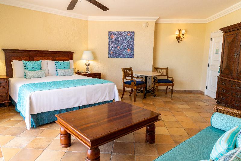 اتاق استاندارد با تخت بزرگ, Pierre Mundo Imperial Riviera Diamante Acapulco