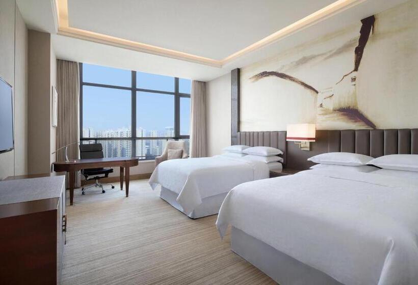 Номер Deluxe, Sheraton Chuzhou