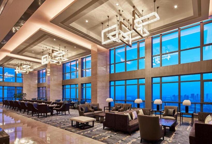 Номер Клуб Кровать Кинг, Sheraton Chuzhou