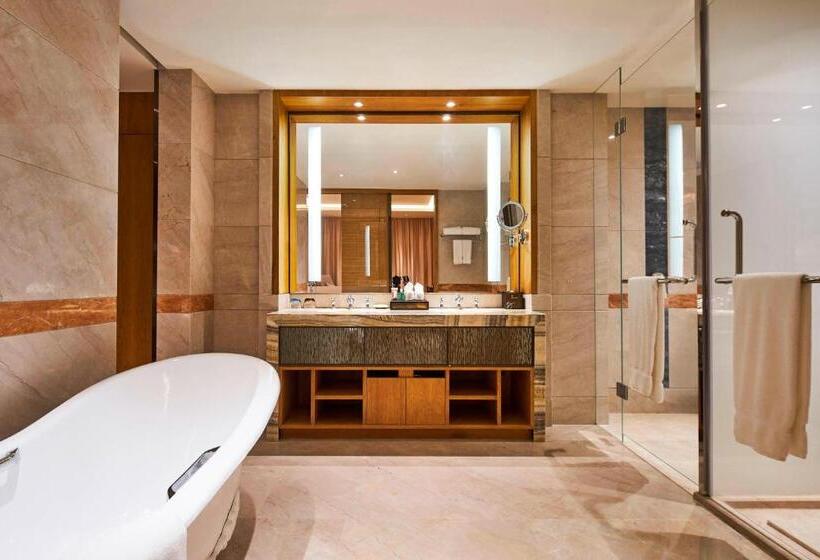 Номер Клуб, Sheraton Chuzhou
