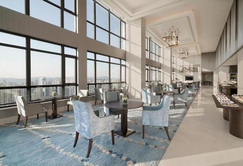Люкс Клуб, Sheraton Chuzhou