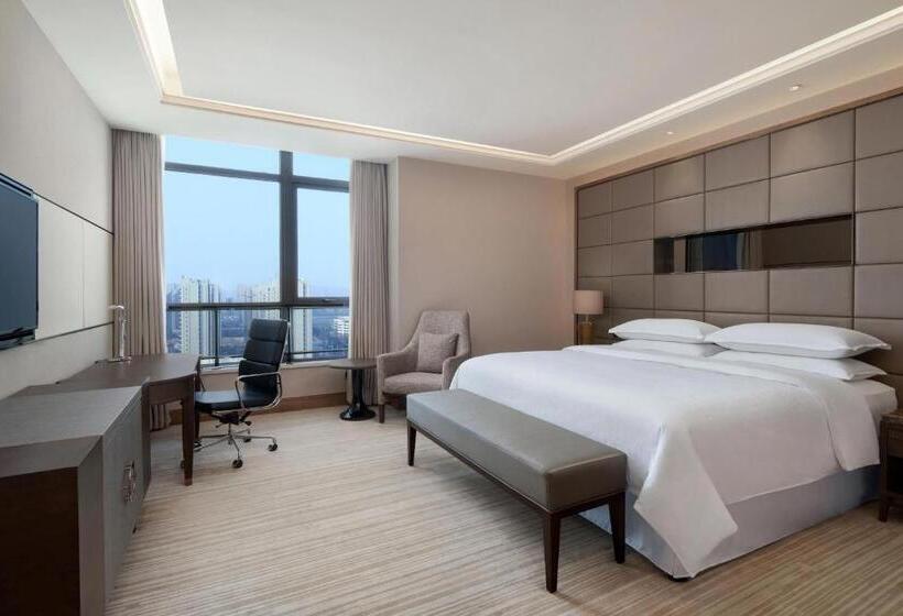 Люкс Клуб, Sheraton Chuzhou