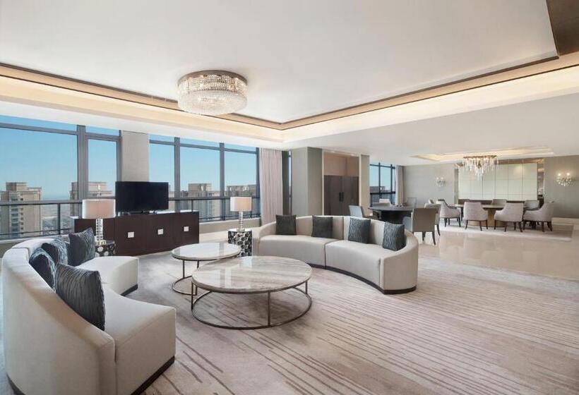 Люкс Клуб, Sheraton Chuzhou