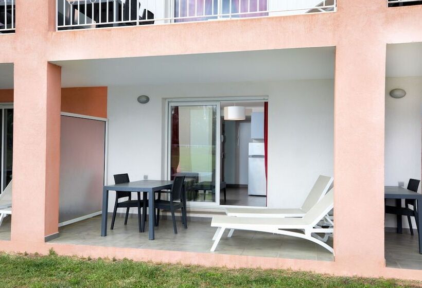 Апартаменты 1 Спальня, Sowell Residences Les Perles De Saint Tropez