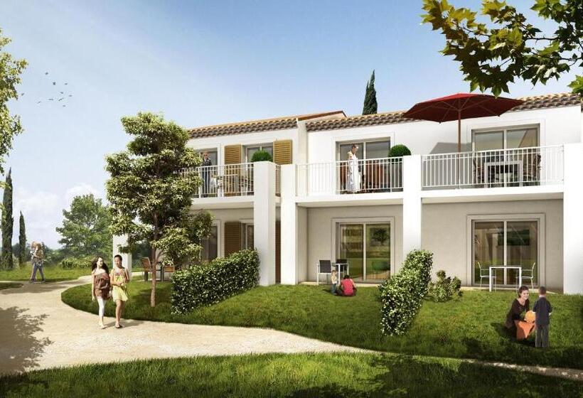 Апартаменты 2 Спальни, Sowell Residences Les Perles De Saint Tropez