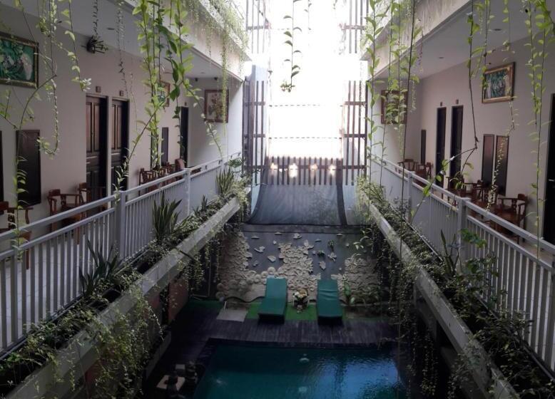 标准间, The Agung Residence