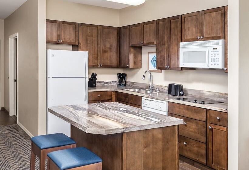 침실 1개 아파트, Worldmark Solvang