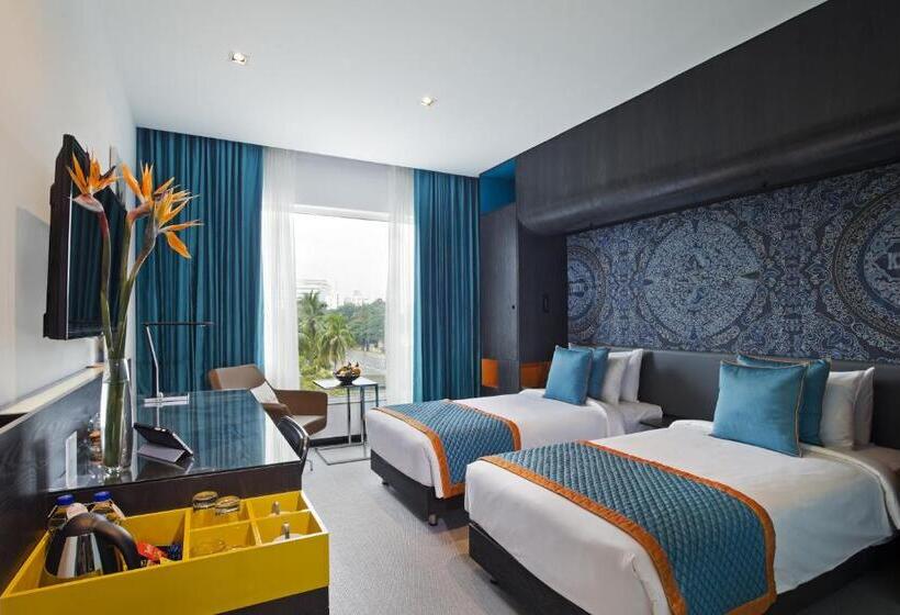 Номер Deluxe, Zone By The Park, Coimbatore
