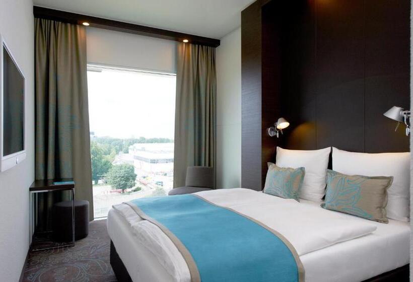 Standard Room, Motel One Amsterdam