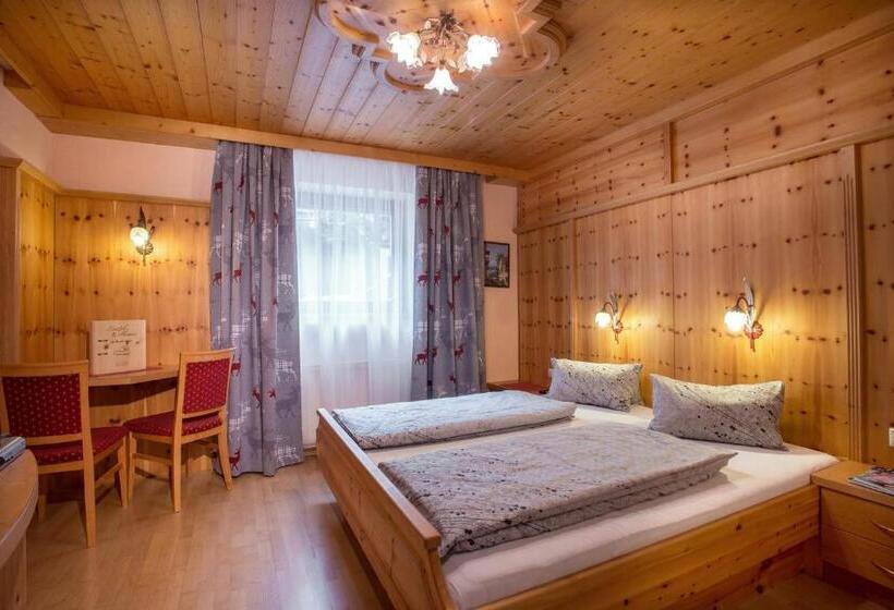 Номер Стандарт, Pension Alpengruss