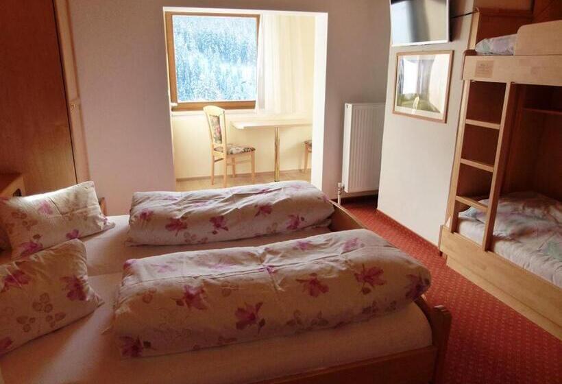 Семейный Номер, Pension Alpengruss