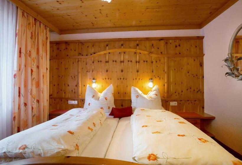 Семейный Номер, Pension Alpengruss