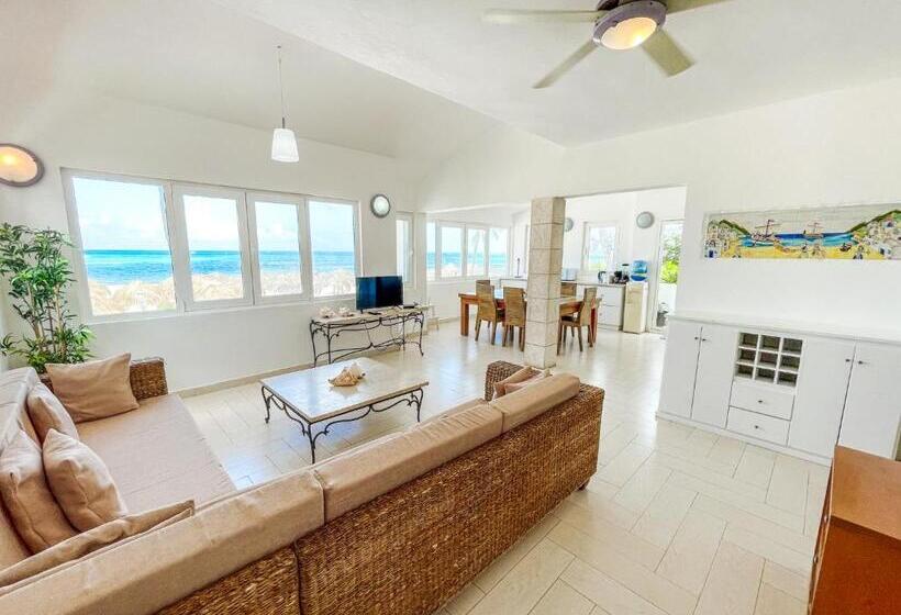ویلای 1 خوابه, Villas Los Corales Long Term Bavaro Bbq Wifi Beach Club & Spa