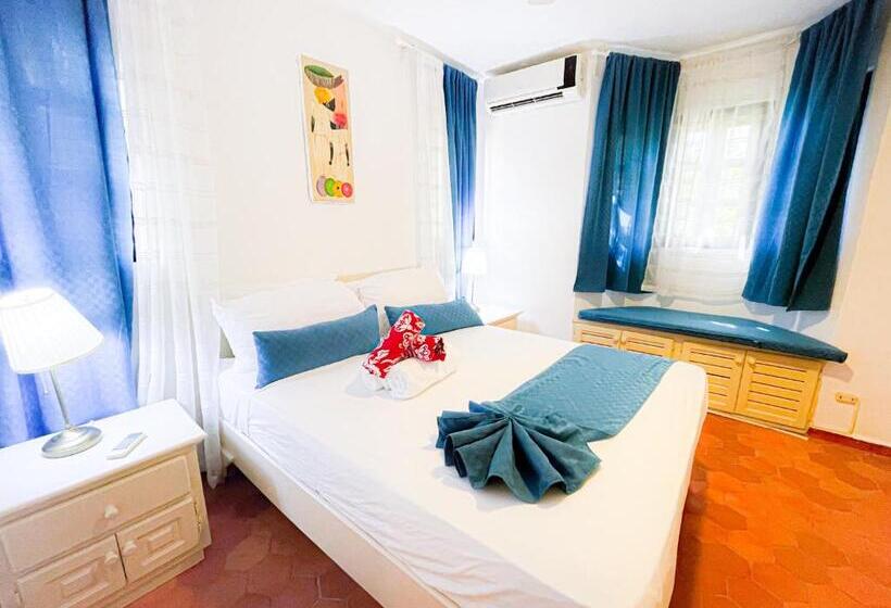 ویلای 1 خوابه, Villas Los Corales Long Term Bavaro Bbq Wifi Beach Club & Spa