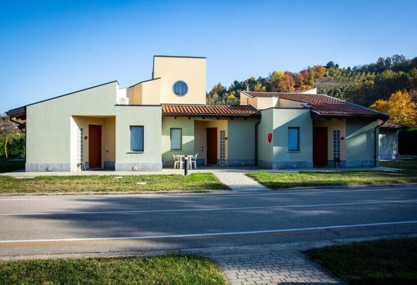Апартаменты 1 Спальня, Albavillage Hotel Wellness & Camping