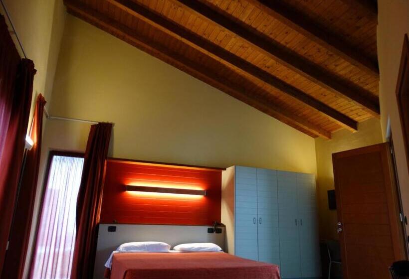 스탠다드 룸, Albavillage Hotel Wellness & Camping