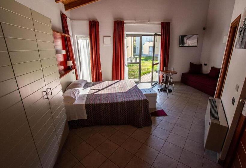 Номер Superior, Albavillage Hotel Wellness & Camping