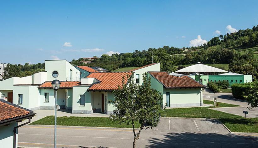 Апартаменты 1 Спальня, Albavillage Hotel Wellness & Camping
