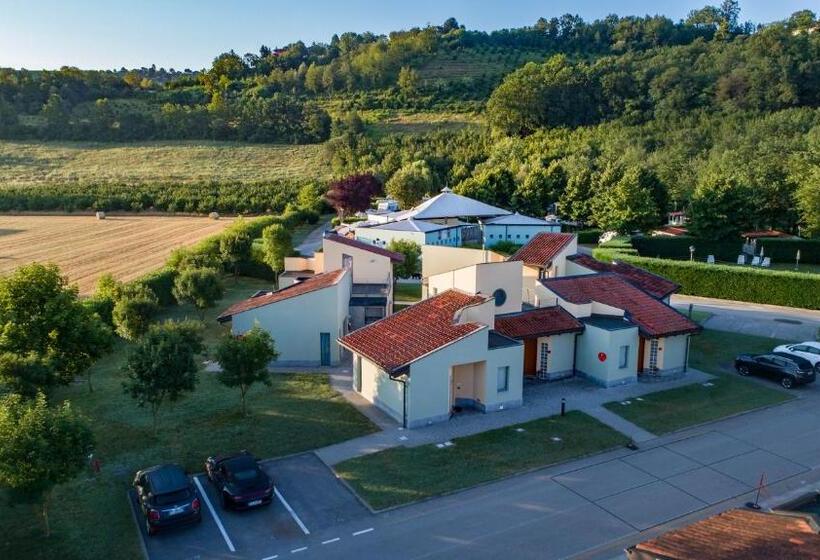 Номер Стандарт, Albavillage Hotel Wellness & Camping
