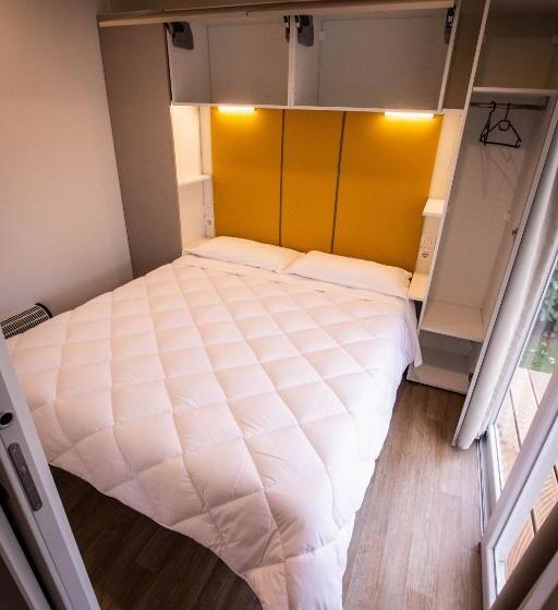침실 1개 주택, Albavillage Hotel Wellness & Camping