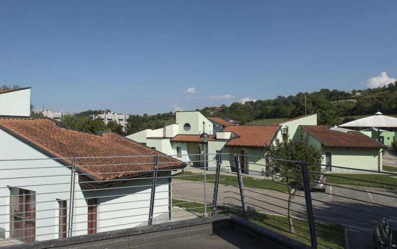 Апартаменты 1 Спальня, Albavillage Hotel Wellness & Camping