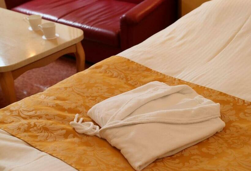 스탠다드 룸 킹사이즈 침대, Fine Garden Kyoto Minami