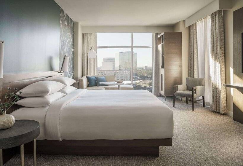 スタンダードルーム, Hyatt Regency Houston Galleria