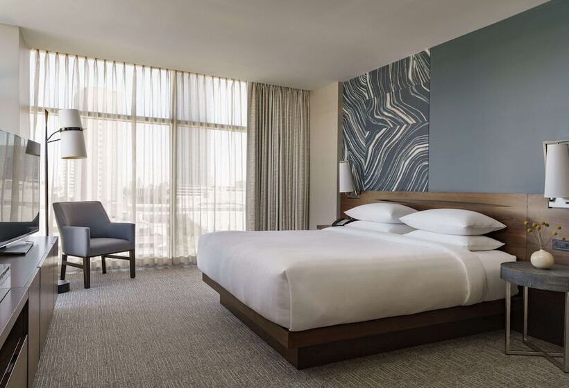 スタンダードルーム, Hyatt Regency Houston Galleria