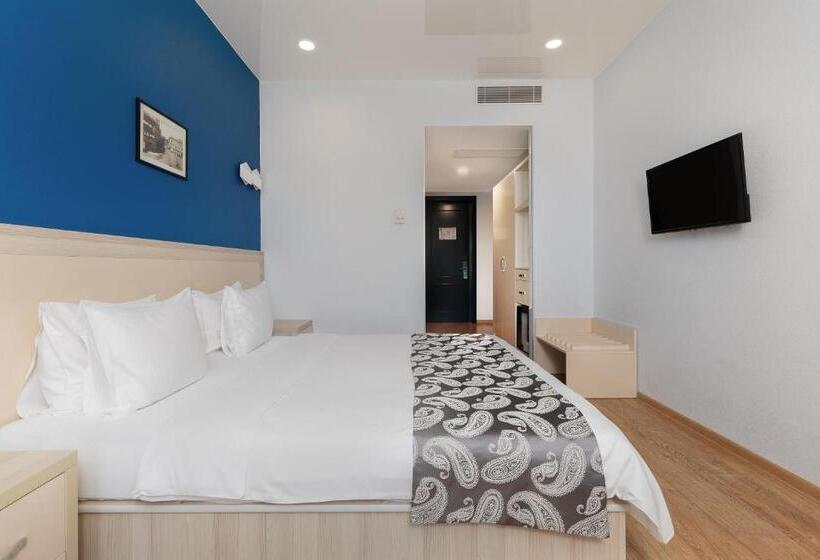 Номер Стандарт, Iveria Inn