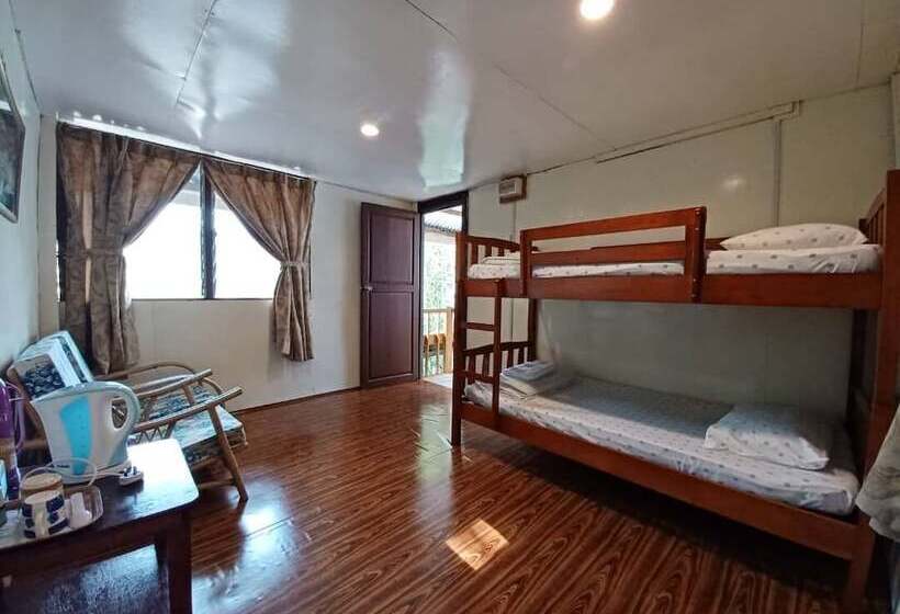 Дом 1 Спальня, Mile 36 Lodge
