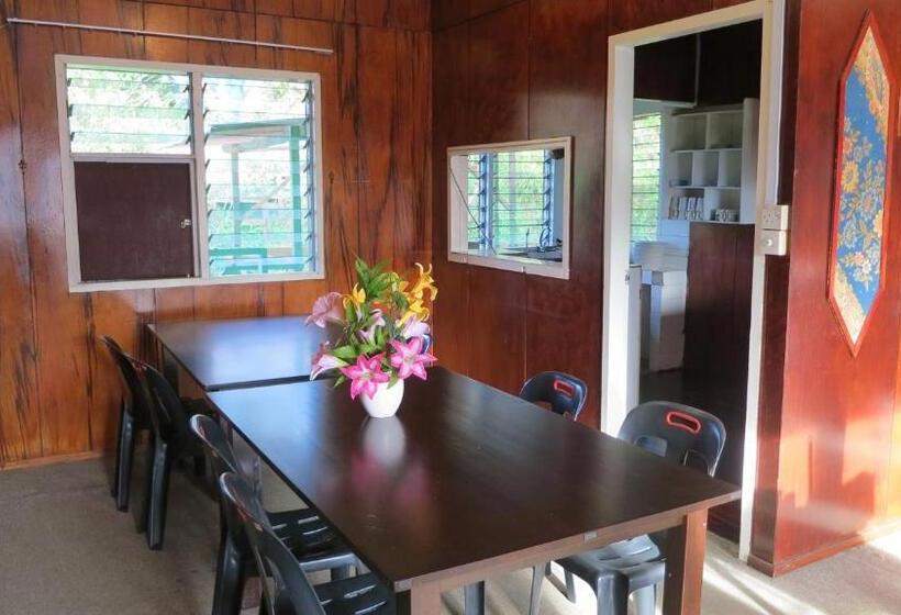 Апартаменты 3 Спальни, Mile 36 Lodge