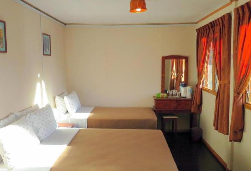 Номер Стандарт Трехместный, Mile 36 Lodge
