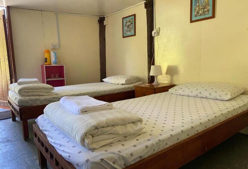 Номер Economy, Mile 36 Lodge