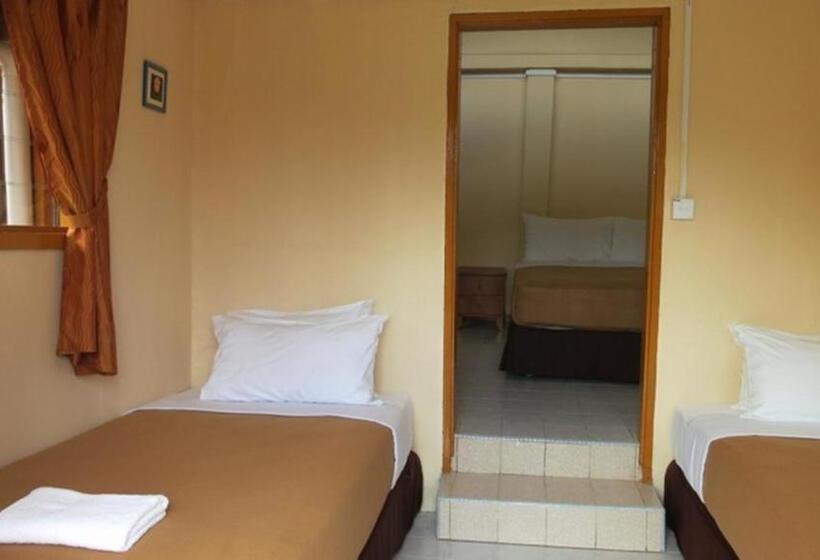 Номер Стандарт, Mile 36 Lodge