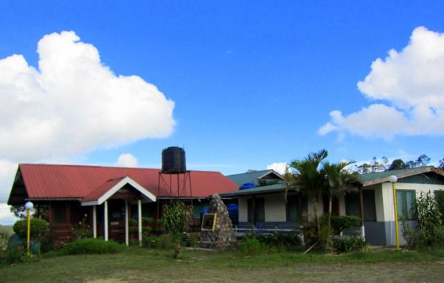 Дом 1 Спальня, Mile 36 Lodge