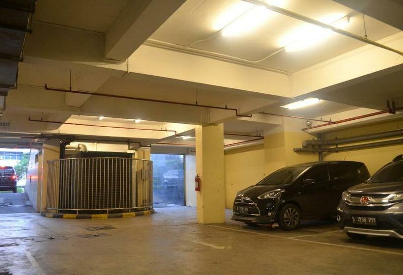 Номер Superior, World Hotel Jakarta   Bandengan