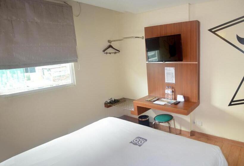 Номер Superior, World Hotel Jakarta   Bandengan
