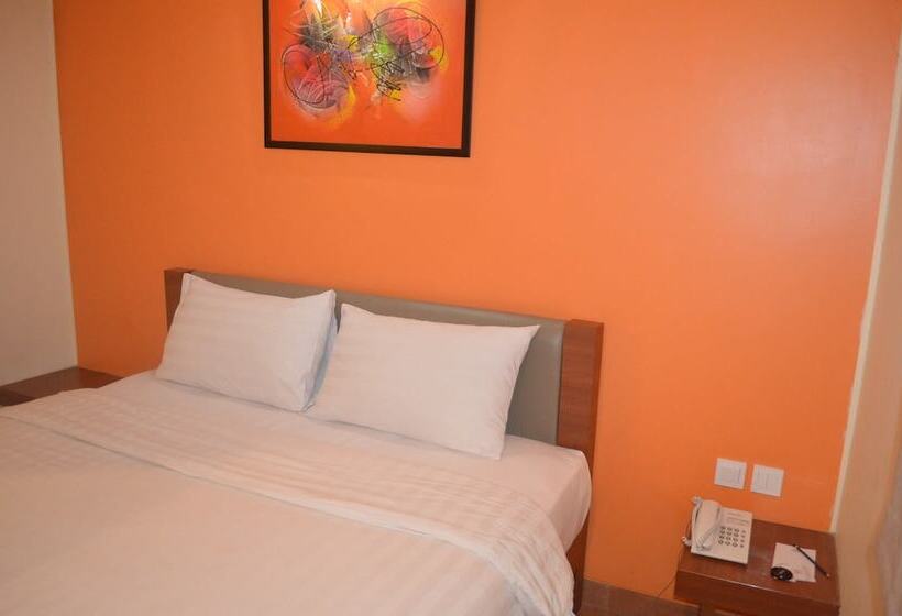 Номер Superior, World Hotel Jakarta   Bandengan